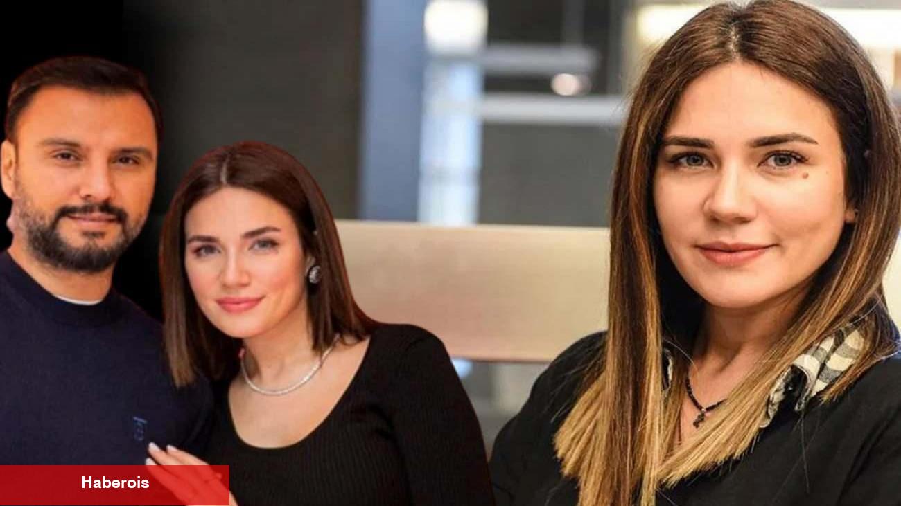 33 yaşındaki Buse Varol annesi ve babasını paylaştı! Annesini görenler şaşırdı