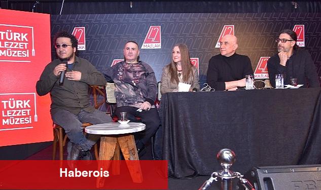 42 Maslak, Türk Lezzet Müzesi'nde Serdar Ortaç, Şafak Sezer ve Berdan Mardini ile renklenen gece - Haberois 42 Maslak, Türk Lezzet Müzesi'nde Serdar Ortaç, Şafak Sezer ve Berdan Mardini ile renklenen gece
