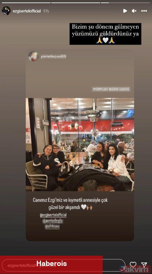 42 yaşında babasını kaybeden Ezgi Sertel'den acı yüklü paylaşım!