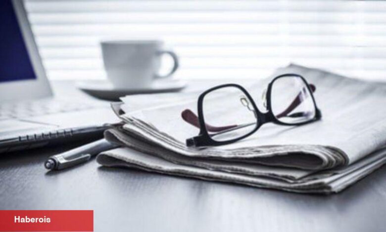 7 başlıkta bu hafta nasıl geçti? - Haberois 7 başlıkta bu hafta nasıl geçti?