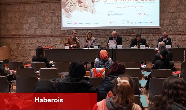 7. HERITAGE İSTANBUL'un basın toplantısı Rami Kütüphanesi'nde yapıldı - Haberois 7. HERITAGE İSTANBUL'un basın toplantısı Rami Kütüphanesi'nde yapıldı