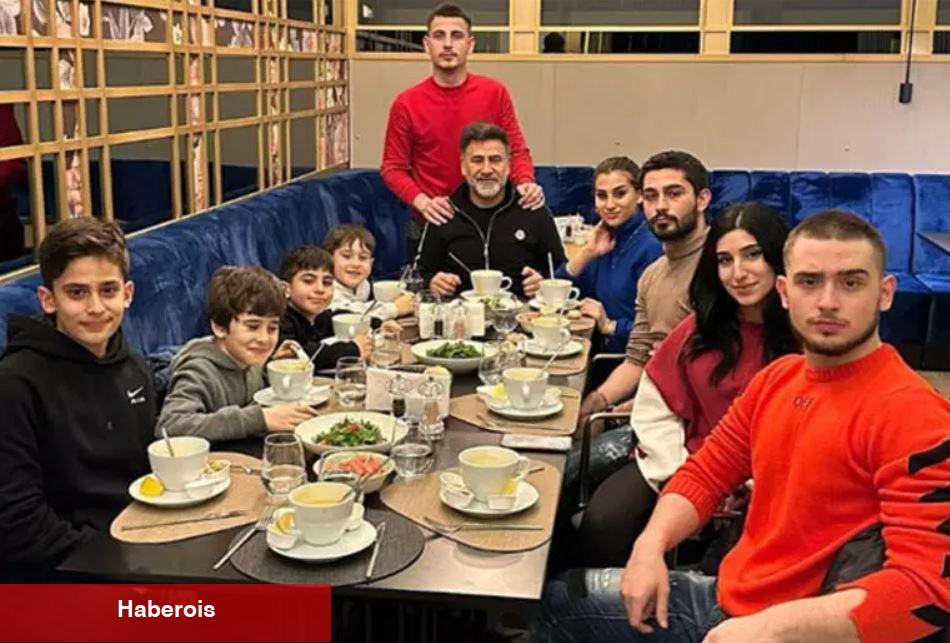 9 çocuk babası İzzet Yıldızhan: Çocuklarımı hoş bir sürpriz bekliyor!