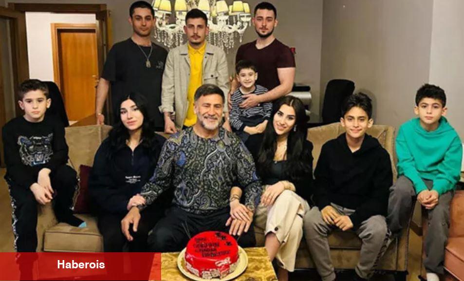 9 çocuk babası İzzet Yıldızhan: Çocuklarımı hoş bir sürpriz bekliyor!