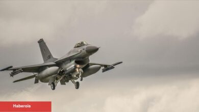 ABD'den Türkiye'ye F-16 modernizasyon kitlerinin satışına onay