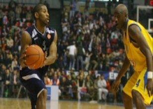Abdi İpekçi'de birinci mağlubiyet: 68-83