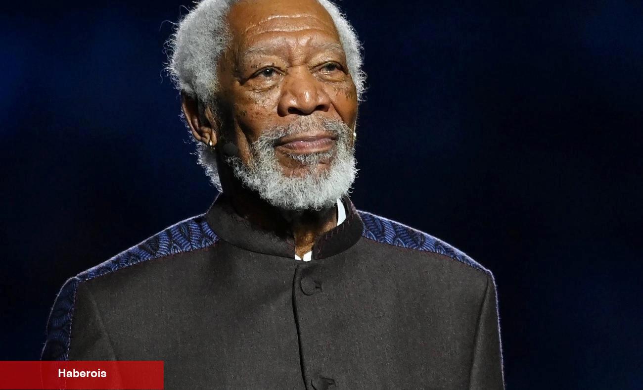 ABD'li aktör Morgan Freeman isyan etti: 'Afro-Amerikalı' terimi hakarettir