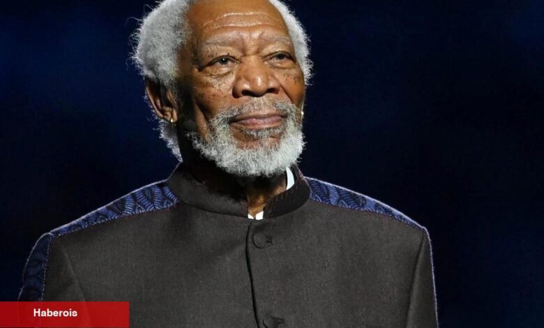 ABD'li aktör Morgan Freeman isyan etti: 'Afro-Amerikalı' terimi hakarettir - Haberois ABD'li aktör Morgan Freeman isyan etti: 'Afro-Amerikalı' terimi hakarettir