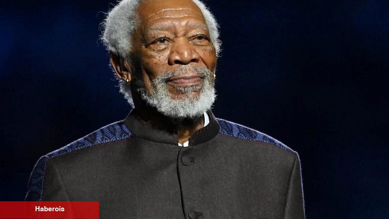 ABD'li aktör Morgan Freeman isyan etti: 'Afro-Amerikalı' terimi hakarettir