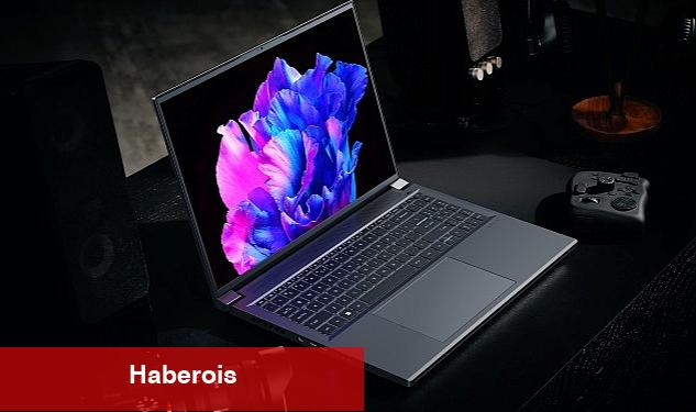 Acer, AMD Ryzen 7040 Serisi İşlemciler ve NVIDIA GeForce RTX 40 Serisi GPU'lar ile Güçlendirilen Yeni Swift X 16 Dizüstü Bilgisayarını Tanıttı - Haberois Acer, AMD Ryzen 7040 Serisi İşlemciler ve NVIDIA GeForce RTX 40 Serisi GPU'lar ile Güçlendirilen Yeni Swift X 16 Dizüstü Bilgisayarını Tanıttı