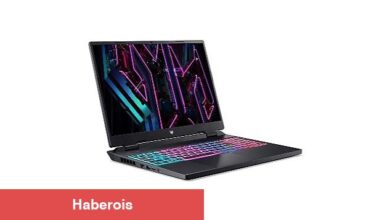 Acer, Oyunculara Yönelik Yüksek Performanslı Yeni Predator Triton 17 X ve Predator Helios Neo 16 Dizüstü Bilgisayarlarını Tanıttı