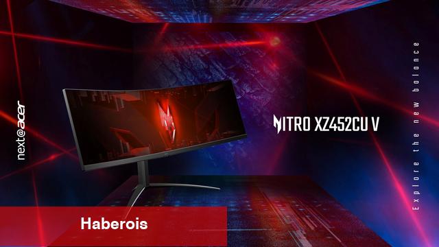 Acer, Predator Orion X Masaüstü Bilgisayarı ve Kavisli Monitörlerini Tanıttı