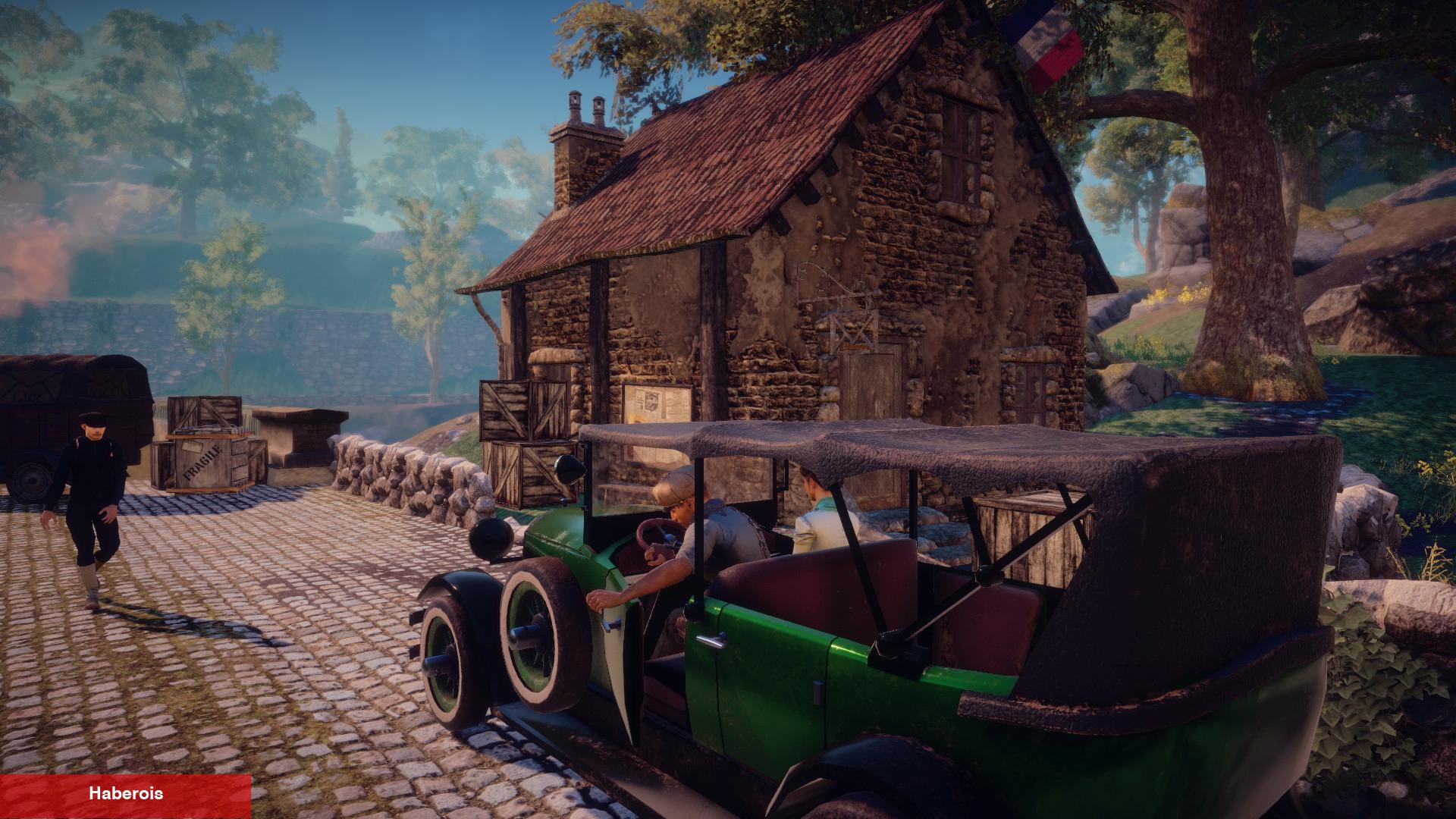 Adam's Venture: Origins - İnceleme - Haberois Adam's Venture: Origins - İnceleme
