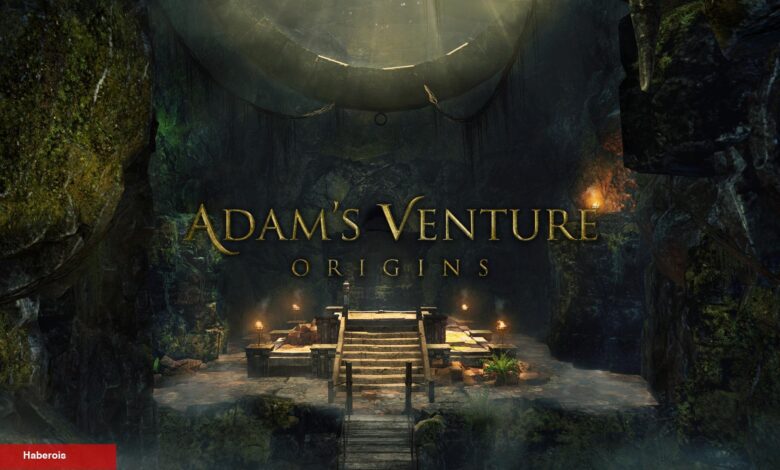 Adam's Venture: Origins - İnceleme - Haberois Adam's Venture: Origins - İnceleme