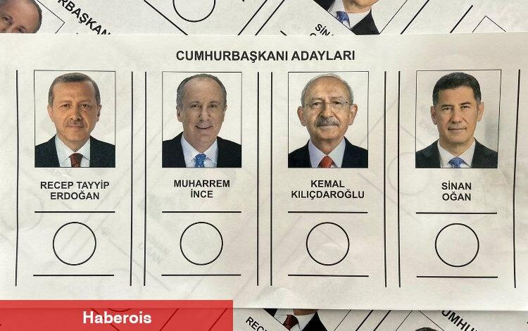 Adayların medya karnesi belli oldu - Haberois Adayların medya karnesi belli oldu