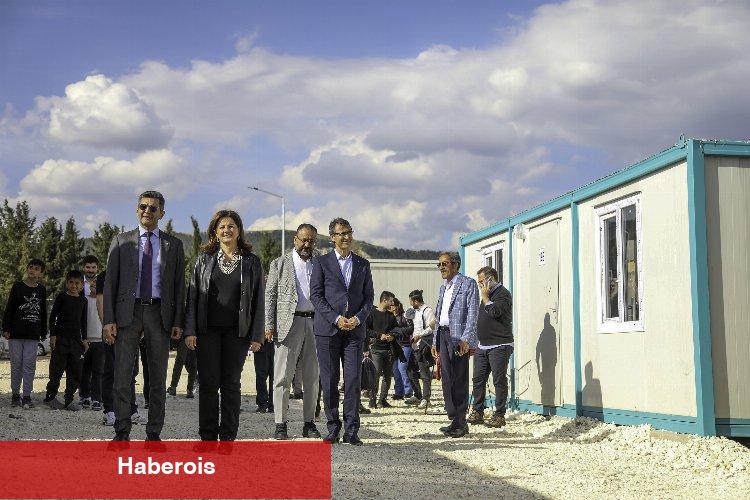 Adıyaman’da üretim çarkları yeniden hızlanacak
