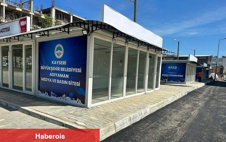 Adıyaman'daki gazetecilere Kayseri'den 'büyük' kolaylık - Haberois Adıyaman'daki gazetecilere Kayseri'den 'büyük' kolaylık
