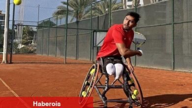 Ahmet Kaplan, Quad kategorisinde şampiyon