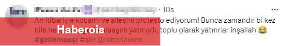 Aile dizisindeki 'gelin maaşı' sahnesi toplumsal medyada alay konusu oldu!