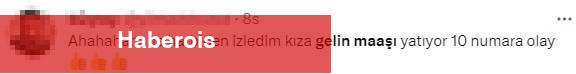 Aile dizisindeki 'gelin maaşı' sahnesi toplumsal medyada alay konusu oldu!