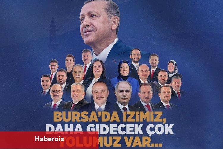 AK Parti Bursa’dan seçim videosu - Haberois AK Parti Bursa’dan seçim videosu