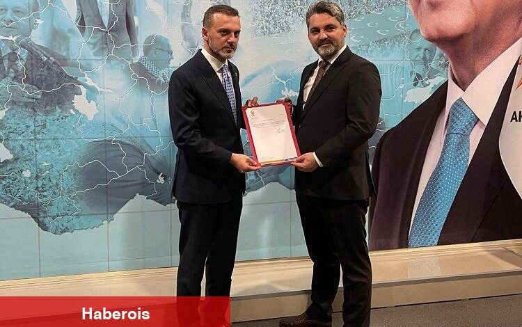 AK Parti Kayseri'de nöbet değişimi - Haberois AK Parti Kayseri'de nöbet değişimi