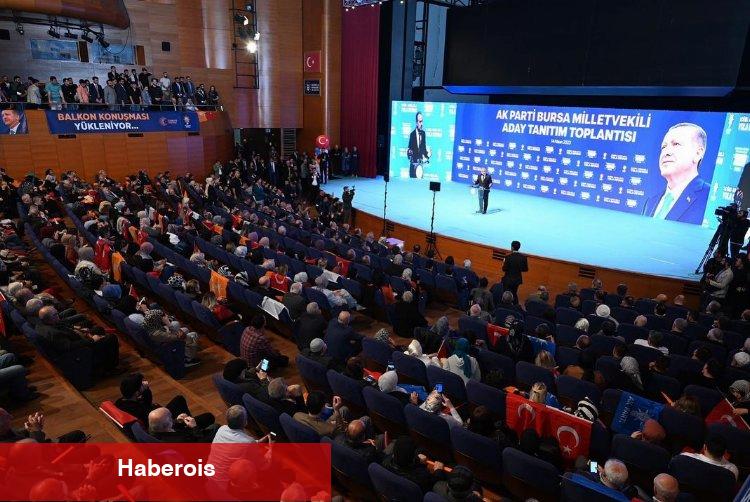 AK Parti ve CHP Bursa’da aday şov için yarıştı! Kim kazandı?