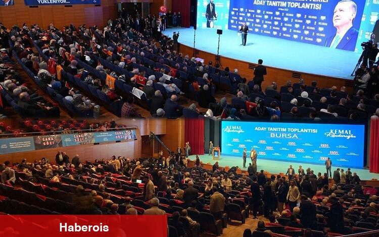 AK Parti ve CHP Bursa’da aday şov için yarıştı! Kim kazandı? - Haberois AK Parti ve CHP Bursa’da aday şov için yarıştı! Kim kazandı?