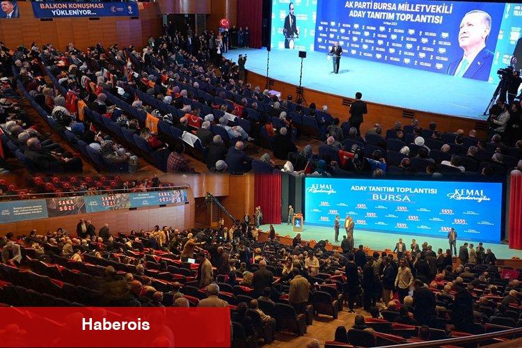 AK Parti ve CHP Bursa’da aday şov için yarıştı! Kim kazandı?