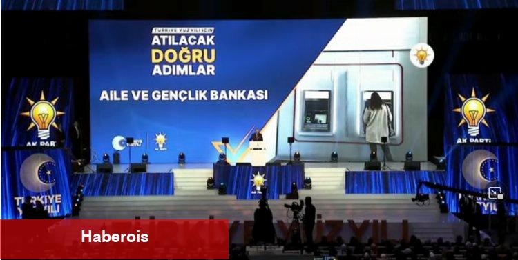 AK Parti'nin beyannamesi açıklandı... Erdoğan müjdeleri peş peşe sıraladı