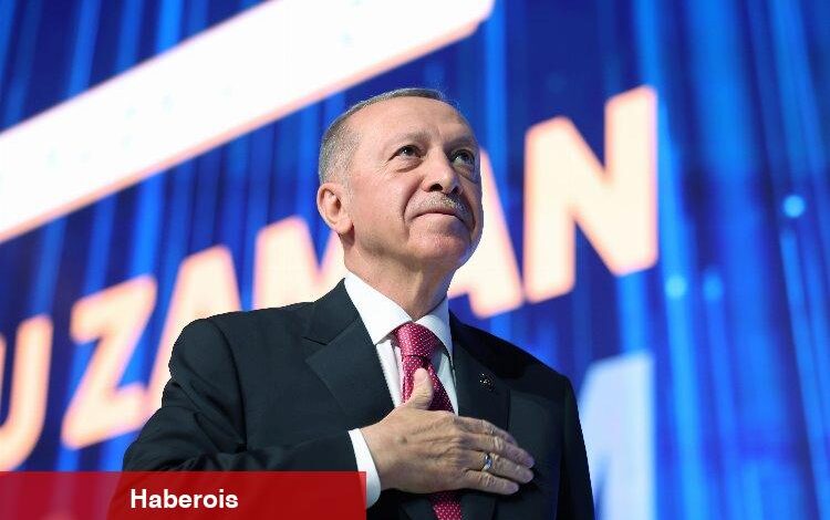 AK Parti'nin beyannamesi açıklandı... Erdoğan müjdeleri peş peşe sıraladı - Haberois AK Parti'nin beyannamesi açıklandı... Erdoğan müjdeleri peş peşe sıraladı