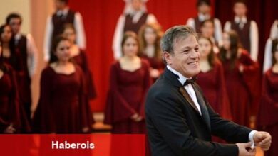 Akbank Sanat Dünya Koro Müziği Sempozyumu'na Ev Sahipliği Yapıyor