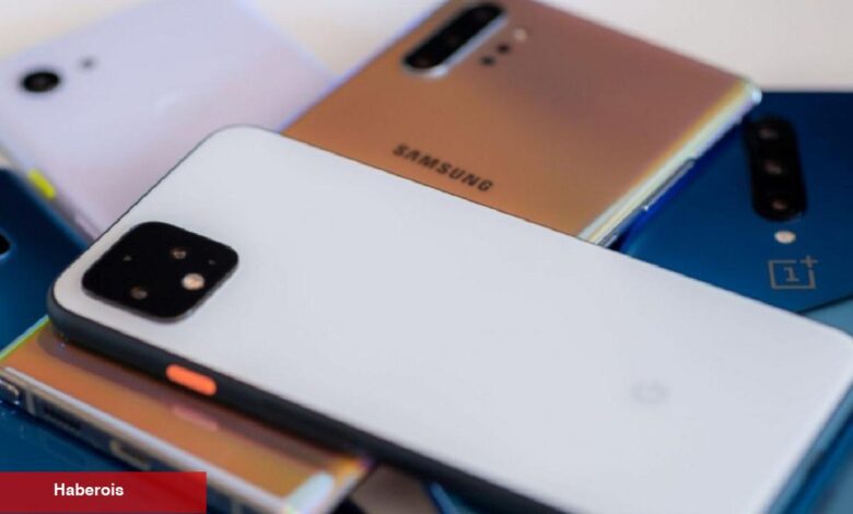Akıllı telefon dünyasındaki gerileme devam ediyor - Haberois Akıllı telefon dünyasındaki gerileme devam ediyor