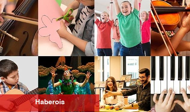 AKM Çocuk Sanat Festivali 17 Nisan'da Başlıyor - Haberois AKM Çocuk Sanat Festivali 17 Nisan'da Başlıyor