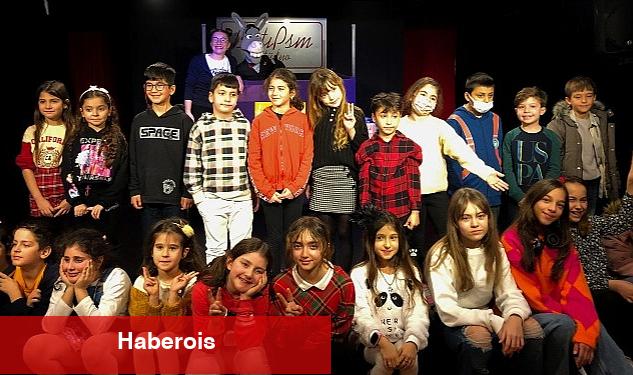 AKM Çocuk Sanat Festivali 23 Nisan'da Tüm Çocukları Bekliyor - Haberois AKM Çocuk Sanat Festivali 23 Nisan'da Tüm Çocukları Bekliyor
