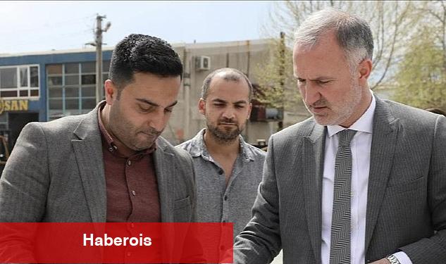 Akpınar Kavşağı Bayrama Hazır Olacak - Haberois Akpınar Kavşağı Bayrama Hazır Olacak
