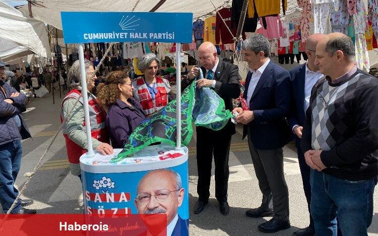 Akşener’den saldırıya uğrayan CHP’li Bilgin’e destek - Haberois Akşener’den saldırıya uğrayan CHP’li Bilgin’e destek
