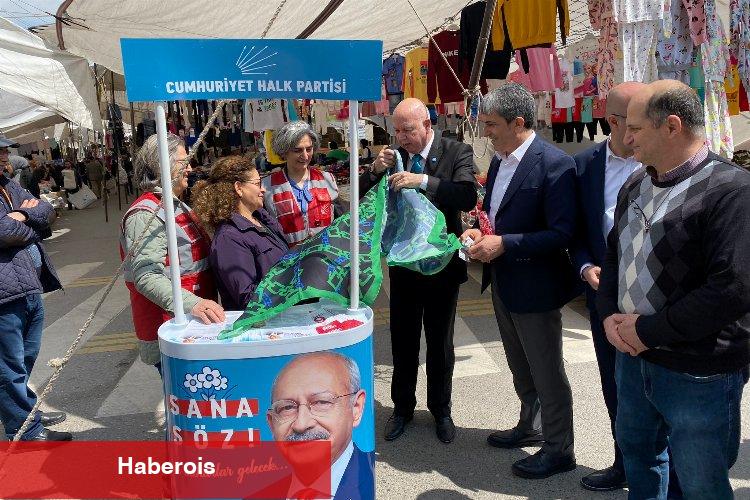 Akşener’den saldırıya uğrayan CHP’li Bilgin’e destek
