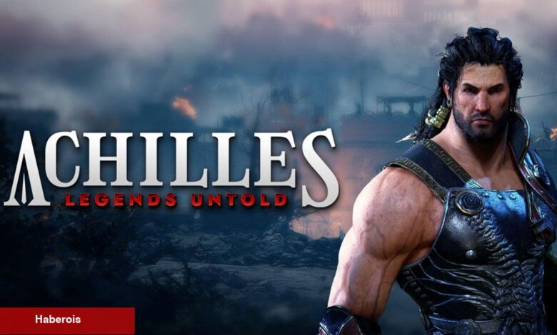 Aksiyon rol yapma oyunu Achilles: Legends Untold tam sürüme kavuşuyor - Haberois Aksiyon rol yapma oyunu Achilles: Legends Untold tam sürüme kavuşuyor
