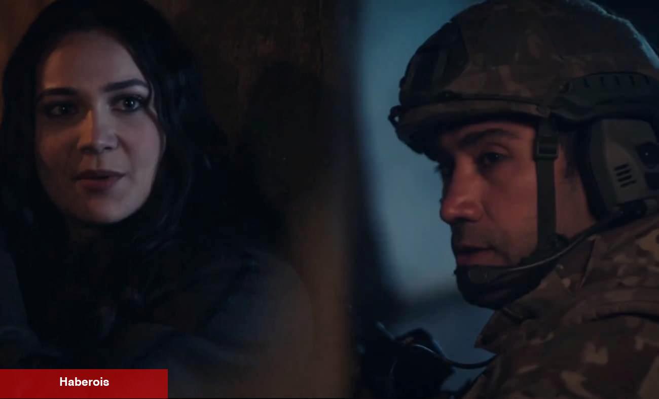 Al Sancak 12. kısım fragmanı yayınlandı! Ali ve Nadia’ya ne olacak?