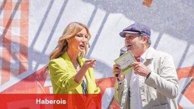 Alaçatı Ot Festivali'nde Çağla Şikel rüzgârı