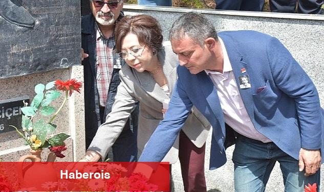 Ali Ekber Çiçek Ölümünün 17. Yılında Anıldı