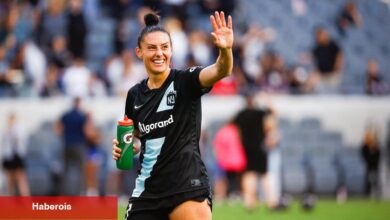 Ali Krieger Buna Kariyer Diyor. Çıkarken Kazanmak İstiyor.