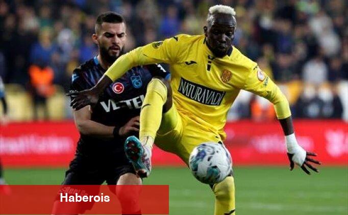 Ali Sowe: "Fenerbahçe'ye gol atmak istiyorum" - Haberois Ali Sowe: "Fenerbahçe'ye gol atmak istiyorum"