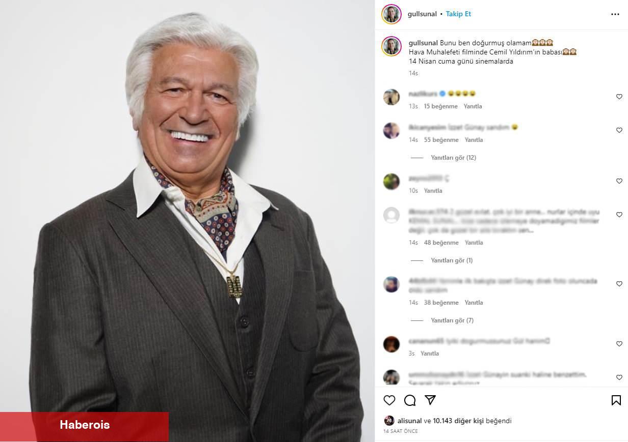 Ali Sunal apayrı biri oldu! Annesi: Bunu ben doğurmuş olamam