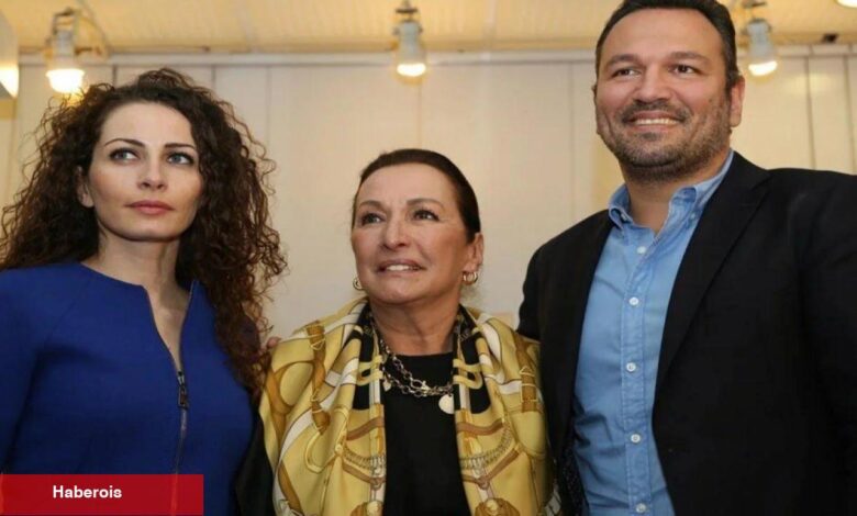 Ali Sunal apayrı biri oldu! Annesi: Bunu ben doğurmuş olamam - Haberois Ali Sunal apayrı biri oldu! Annesi: Bunu ben doğurmuş olamam
