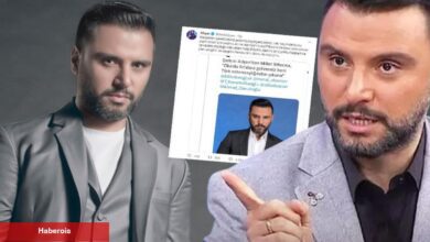 Alişan'ı sinirlendiren paylaşım! Söylemediği kelamlara karşı açtı ağzını yumdu gözünü