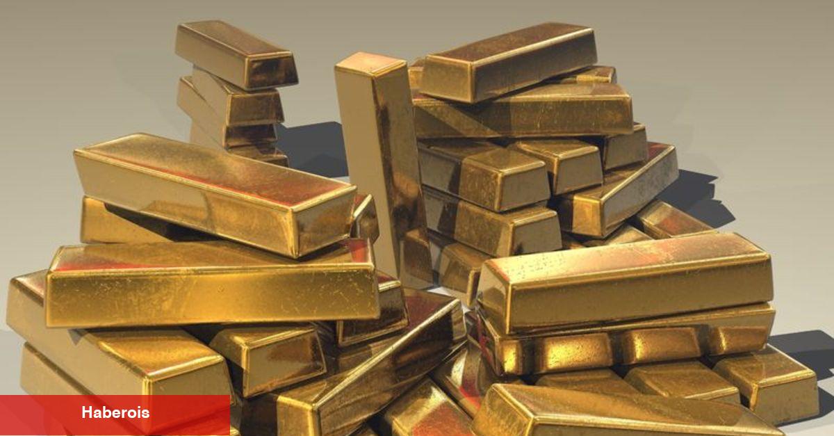 Altının ons fiyatı 2 bin doları aştı