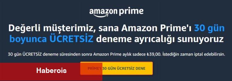 Amazon Prime'dan yüzde 400 zam!