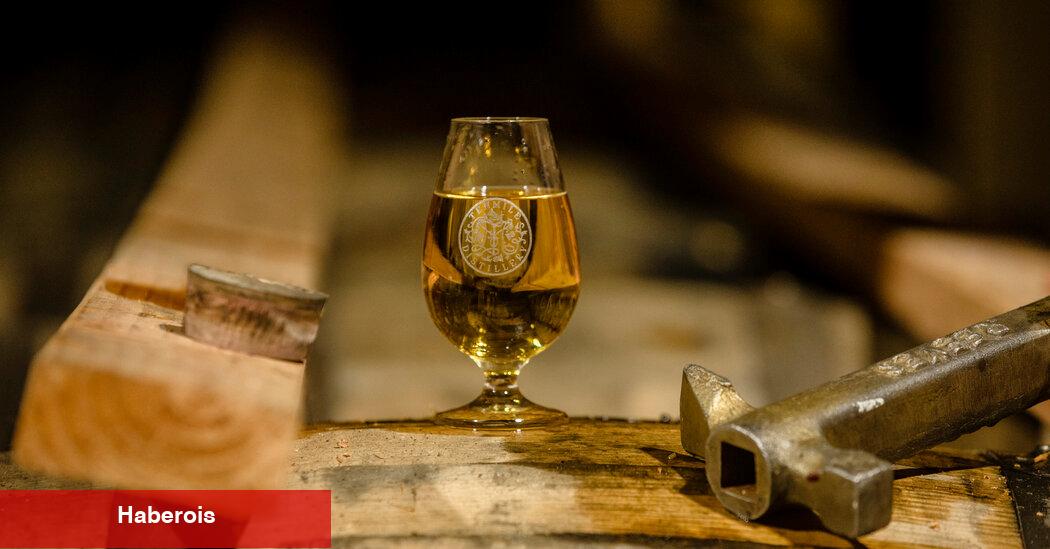 American Single Malt Viski, Scotch'un Özgür Kuzeni, Comes of Age