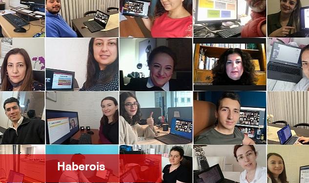 Anadolu Vakfı'ndan "Değerli Öğretmenlere" "Dijital Dönüşüm" eğitimi - Haberois Anadolu Vakfı'ndan "Değerli Öğretmenlere" "Dijital Dönüşüm" eğitimi